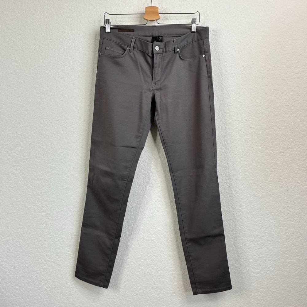 Club Monaco Gray Skinny Trousers
